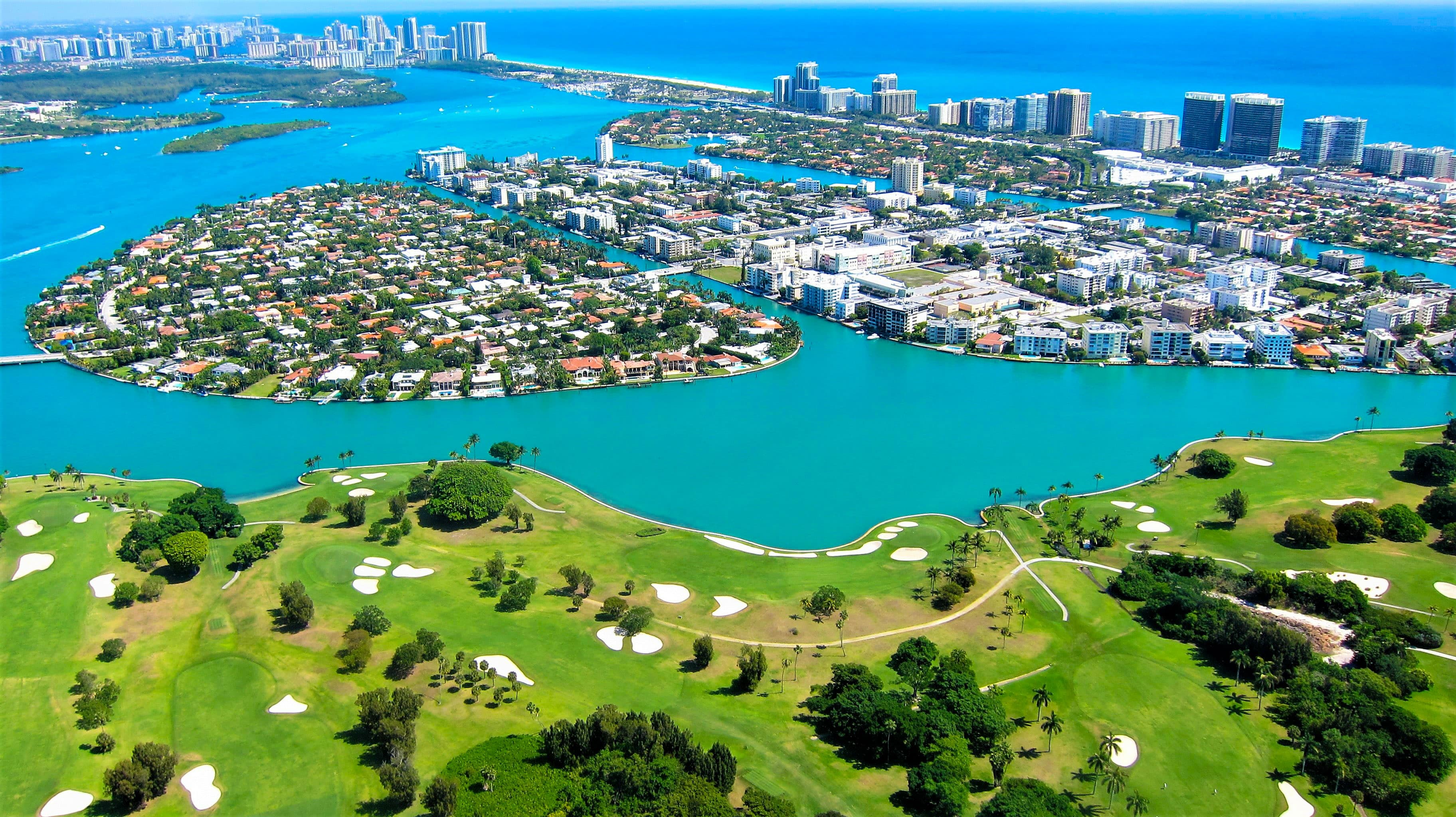 Bay Harbor Islands area